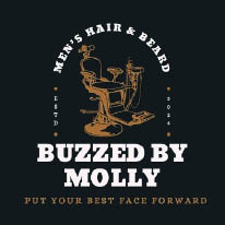 buzzed by molly logo