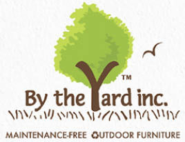 by the yard logo