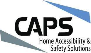 caps home accessibility and safety solutions logo
