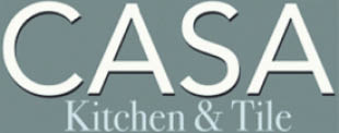 casa kitchen and tile logo