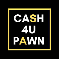 cash 4 u pawn logo