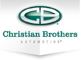 christian brothers automotive / woodlands **ih** logo