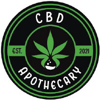 cbd apothecary logo