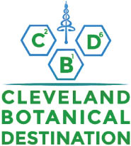 cleveland botanical destination logo