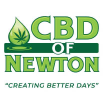 cbd of newton logo