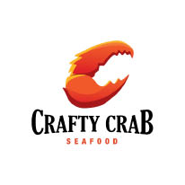 crafty crab nine mile logo