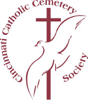 cincinnati catholic cemetery society logo