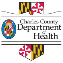 charles county dept of health-disease prevention logo