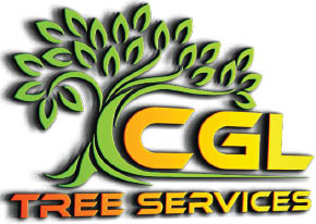 cgl tree services logo