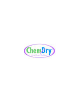 chemdry by the millers logo