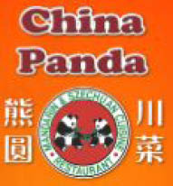 china panda logo