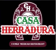 casa herradura mexican restaurant logo
