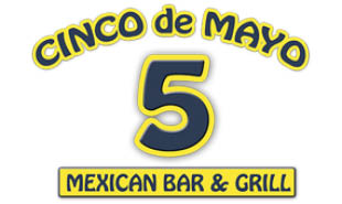 cinco de mayo mexican bar & grill - glendale logo