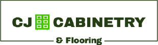 cj cabinetry logo