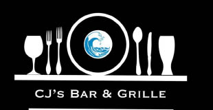 cj's bar & grille logo