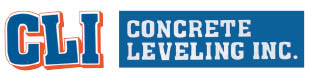 c.l.i. - concrete  leveling logo