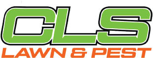 cls lawn and pest logo