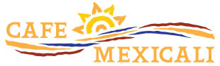 cafe mexicali logo