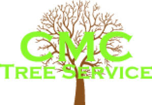 cmc tree service logo