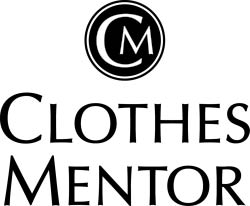clothes mentor logo
