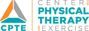 center for physical therapy and exercise cpte logo