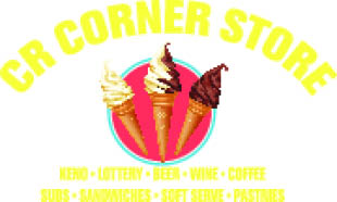 cr corner store llc logo