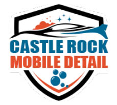 castle rock mobile detailing logo