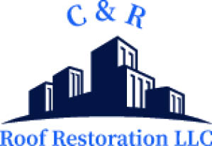 c & r roof restoration llc logo
