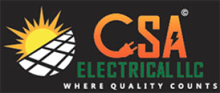 csa electrical llc logo