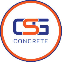 csg concrete logo