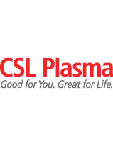 csl plasma - niagra falls logo