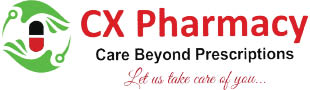 cx pharmacy logo