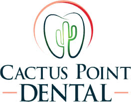 cactus point dental logo