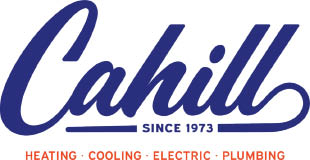 cahill heating, air conditioning & electric logo