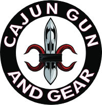 cajun gun and gear logo