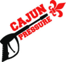 cajun pressure logo