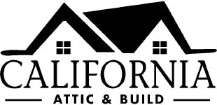 california attic & build logo