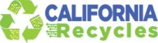 california recycles logo