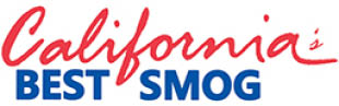 california's best smog *10 logo