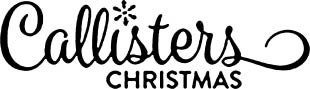 callister's christmas logo