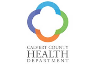 calvert county health dept-minority health logo