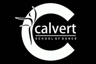 calvert school of dance logo
