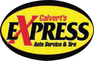 calvert's express logo