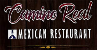 camino real mexican restaurant logo