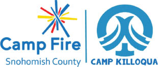 camp fire snohomish county logo