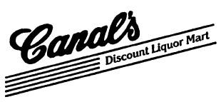 Canal's Liquor Berlin