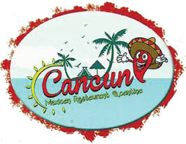 cancun mexican restaurant - fenton logo