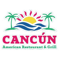 cancun mexican grill & cantina logo