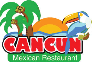 cancun mexican restaurant logo