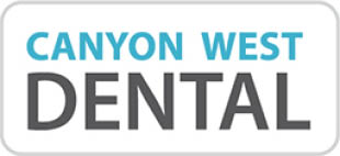 canyon west dental logo